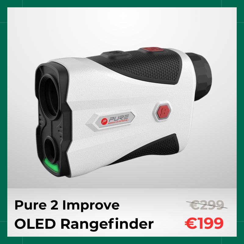 Pure 2 Improve Golf Rangefinder